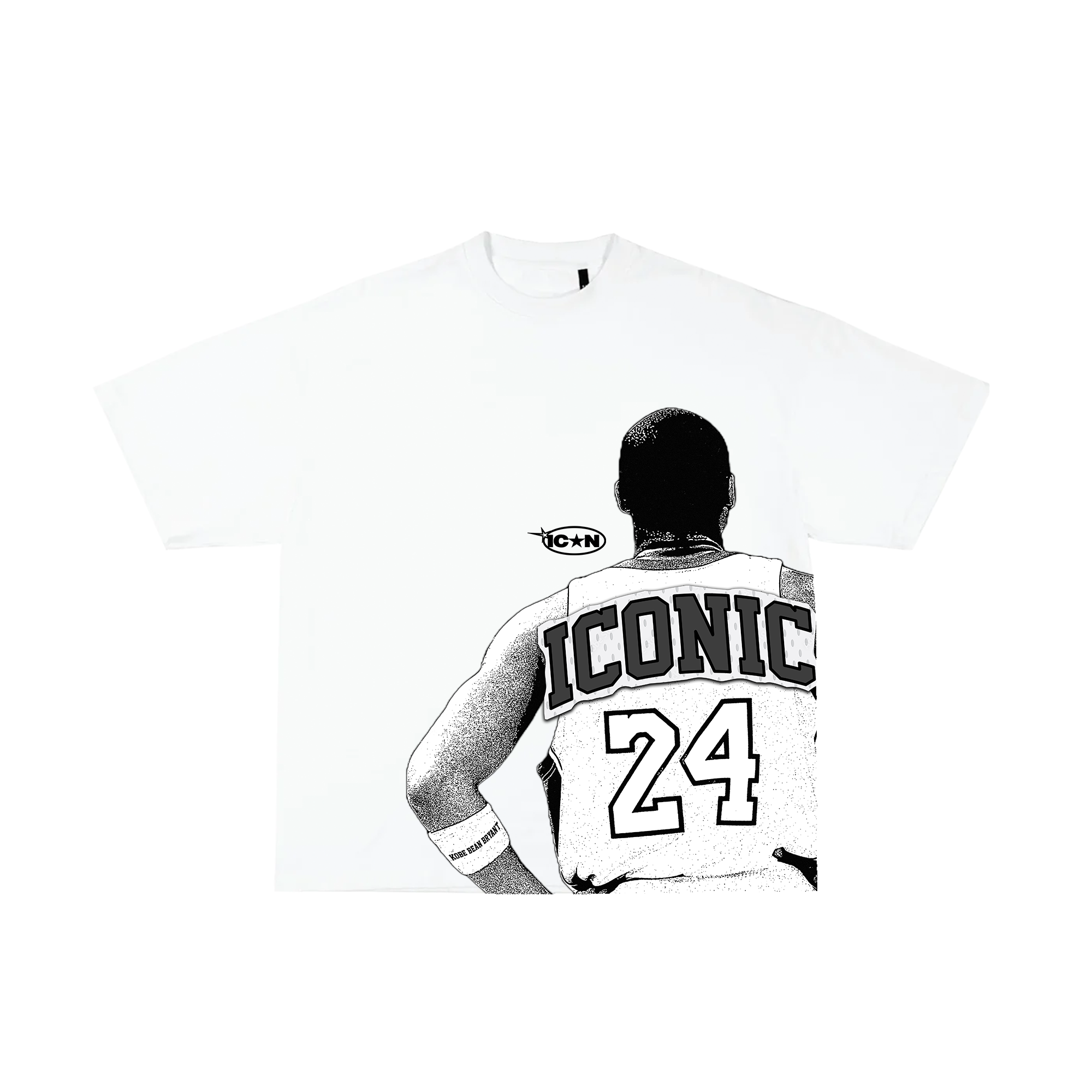 Kobe Icon tee